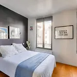 Cozy Apartment For 2 In Republique - Paris 3