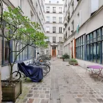 Cozy Apartment For 2 In Republique - Paris 3