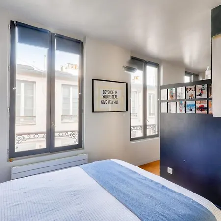 Cozy For 2 In Republique - 3 Parigi