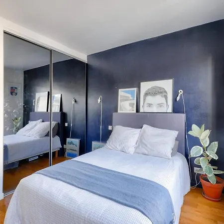 Appartamento Cozy For 2 In Republique - 3