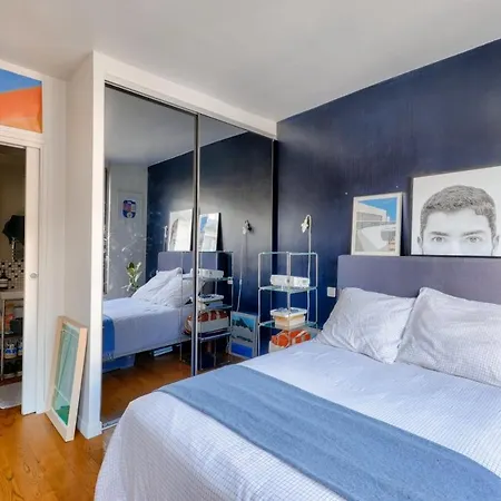 Cozy For 2 In Republique - 3